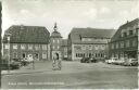 Postkarte - Ahaus - Bernardus-Oldenkott-Platz