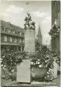 Ahaus - Georgs-Brunnen - Fotokarte