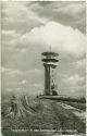 Longinusturm in den Baumbergen - Fotokarte
