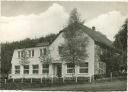 Wellingholzhausen - Gasthaus Zum Beutling - Foto-AK Grossformat