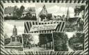 Postkarte - Neuenhaus - Grafschaft Bentheim - Kirche - Oelwall 50er Jahre