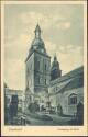 Osnabrück - Kreuzgang im Dom - Postkarte