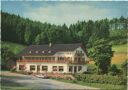 Oesede - Hotel Restaurant Herrenrest - Besitzer August Duram - AK-Grossformat