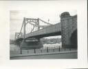 Köln - Hängebrücke nach Kalk