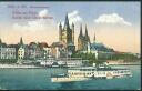 Ansichtskarte - Köln - Köllen ein Kroyn
