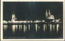 Postkarte - Köln - Pressa 1928