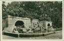 Köln - Hildebrandt-Brunnen am Kaiser Wilhelm-Ring - Foto-AK