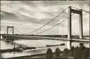 Postkarte - Köln - Neue Köln-Mülheimer Hängebrücke