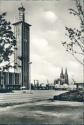 Postkarte - Köln am Rhein - Messegelände