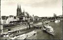 Postkarte - Köln - Rheinschiff Frauenlob