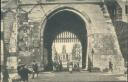 Postkarte - Köln - Eigelstein Tor - Strassenfeger