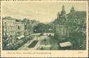 Postkarte - Köln - Opernhaus und Hohenstaufenring