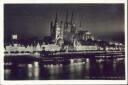 Foto-AK - Köln - Dom