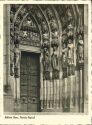 Ansichtskarte - Kölner Dom - Petrus-Portal