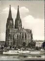 Postkarte - Köln - Rheinschiff Elberfeld