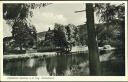 Postkarte - Herchen - Badestrand