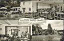 51709 Dürhölzen - Gaststätte Pension Hütt - Postkarte