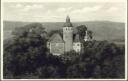 Postkarte - Schloss Homburg