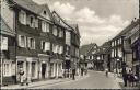 Postkarte - Burscheid - Untere Hauptstrasse