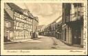 Postkarte - Burscheid - Hauptstrasse