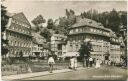 Monschau - Kur-Hotel - Foto-AK