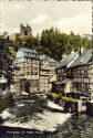 Ansichtskarte - 52156 Monschau mit Haller-Ruine