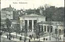 Postkarte - Aachen - Elisenbrunnnen