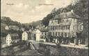 Postkarte - Montjoie - Monschau - Obere Eschbachstrasse