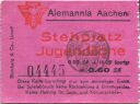 Aachen - Alemannia Aachen - Eintrittskarte