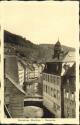 Postkarte - Monschau - Rur