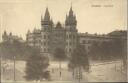 Postkarte - Aachen - Kaserne