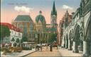 Aachen - Dom - Nordseite