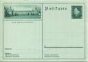Bonn - Bildpostkarte 1930 - Ganzsache