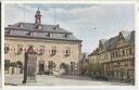 Postkarte - Linz am Rhein - Marktplatz