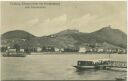 Postkarte - Oelberg - Königswinter mit Drachenburg und Drachenfels