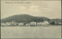 Postkarte - Königswinter mit Petersberg und Rosenau ca. 1910