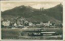 Ansichtskarte - Königswinter am Rhein mit Drachenburg und Drachenfels