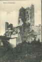 Ruine Drachenfels ca. 1910 - Ansichtskarte