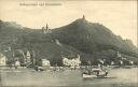 Postkarte - Königswinter und Drachenfels ca. 1910