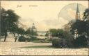 Postkarte - Bonn - Kaiserplatz