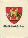 Postkarte - Euskirchen - Wappen