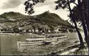 Postkarte - Rheinschiff Barbarossa