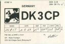 QSL - QTH - Funkkarte - DK3CP - Sieglar-Spich