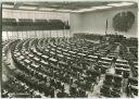 Postkarte - Bonn - Bundeshaus Plenarsaal