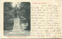 Postkarte - Bonn - Arndt-Denkmal - Alter Zoll