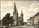 Postkarte - Bonn - Münster