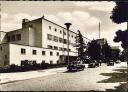 Postkarte - Bonn - Bundeshaus