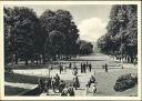 Postkarte - Bonn - Poppelsdorfer Allee