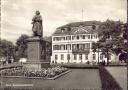 Foto-AK Grossformat - Bonn - Beethovendenkmal