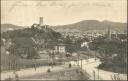 Postkarte - Godesberg - Teilansicht